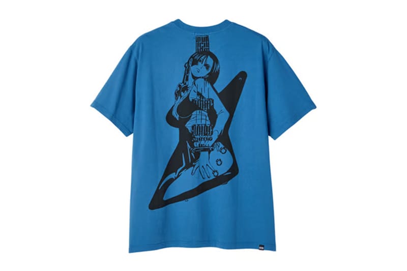 ONE PIECE×HYSTERIC GLAMOUR / ニコロビン Tシャツ HYSTERIC GLAMOUR x 'ONE PIECE' Release Info | Hypebeast