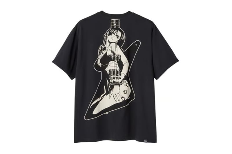 ワンピース Hysterics HYSTERIC GLAMOUR x 'ONE PIECE' Release Info | Hypebeast