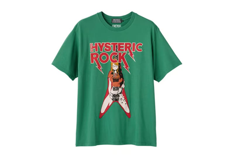 HYSTERIC GLAMOUR x 'ONE PIECE' Release Info | Hypebeast
