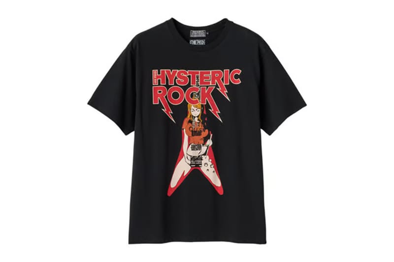HYSTERIC GLAMOUR x 'ONE PIECE' Release Info | Hypebeast
