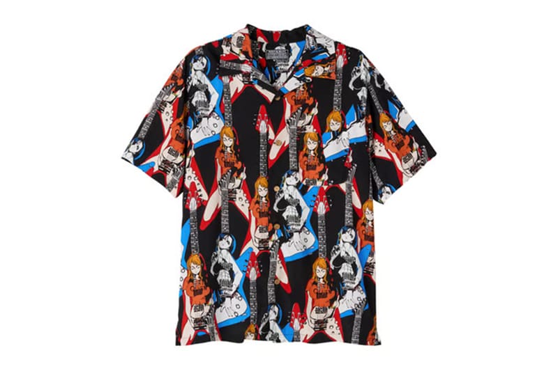 HYSTERIC GLAMOUR x 'ONE PIECE' Release Info | Hypebeast