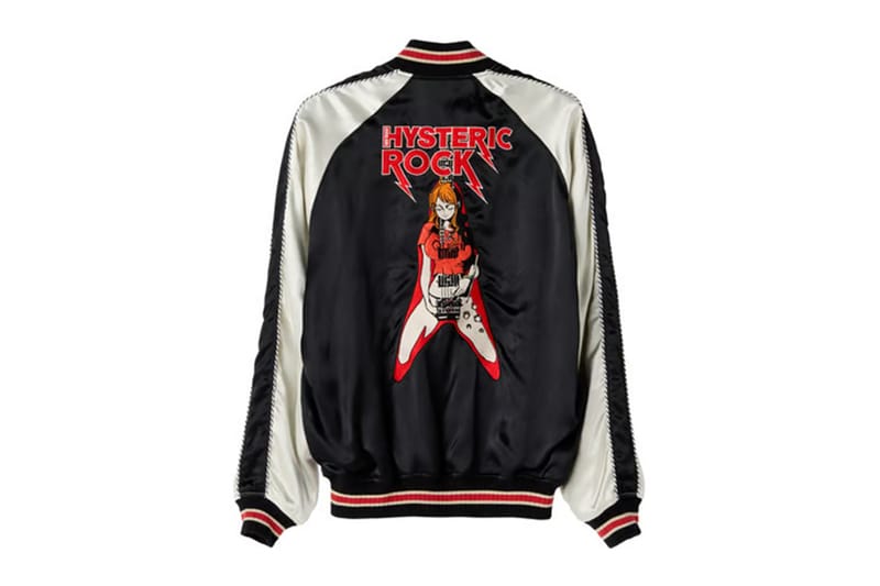 ONE PIECE×HYSTERIC GLAMOUR/NICO ROBIN ONE PIECE×HYSTERIC GLAMOUR ROBIN TIMES ヒステリックグラマー