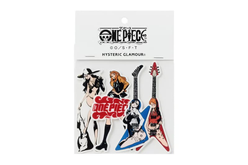ワンピース Hysterics HYSTERIC GLAMOUR x 'ONE PIECE' Release Info | Hypebeast