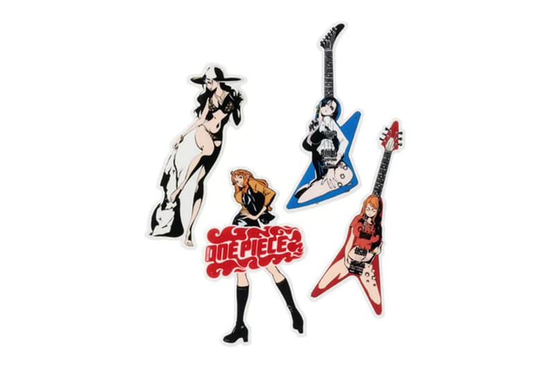 HYSTERIC GLAMOUR／ラガーワンピース HYSTERIC GLAMOUR x 'ONE PIECE' Release Info | Hypebeast