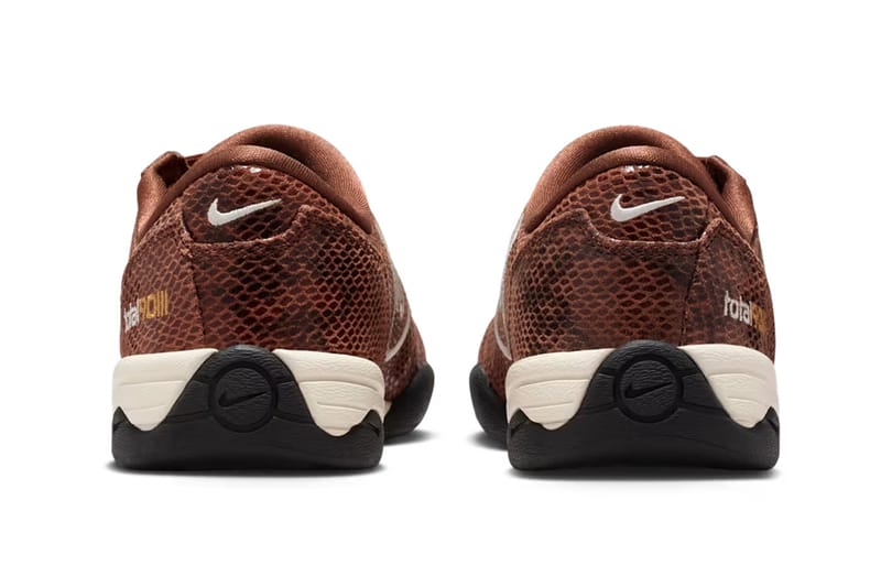 Nike Total 90 III “Brown Snakeskin” Release Info | Hypebeast