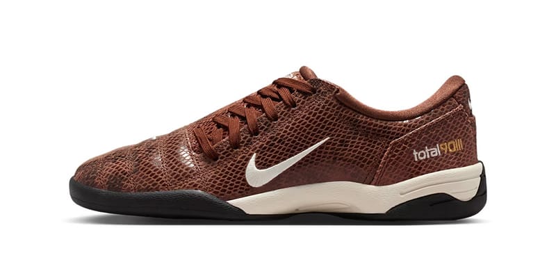 Nike Total 90 III “Brown Snakeskin” Release Info | Hypebeast