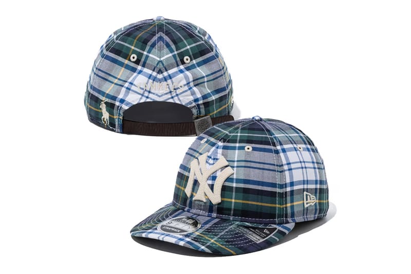 Ralph Lauren New Era New York Yankees Caps | Hypebeast