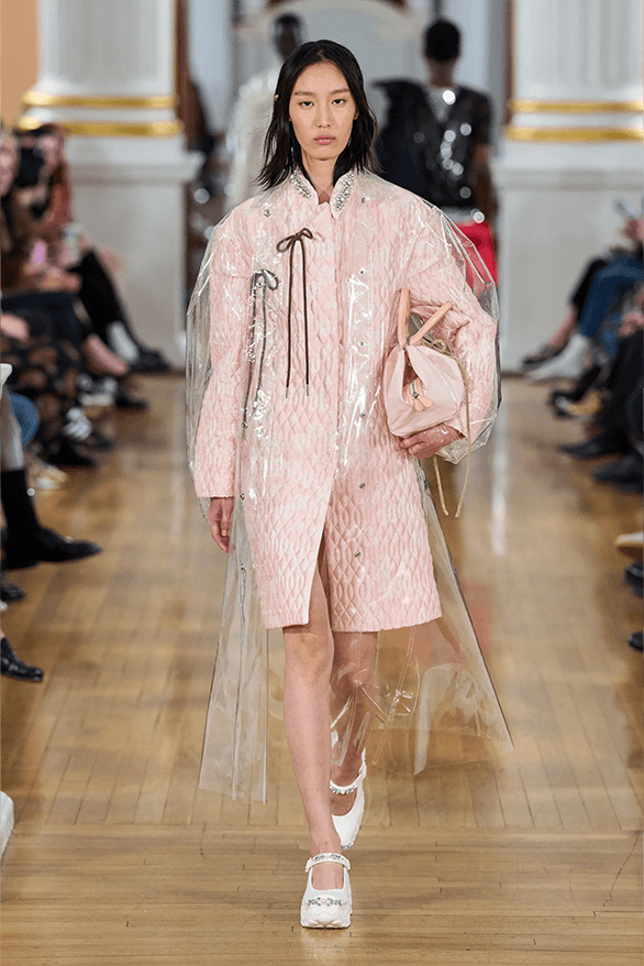 Simone Rocha Spring/Summer 2026 at London Fashion Week | Hypebeast