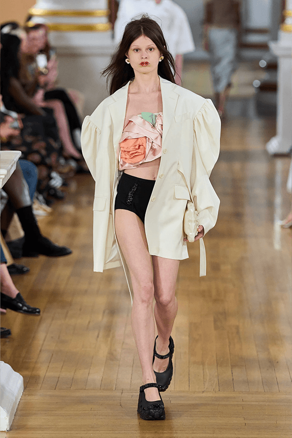 Simone Rocha Spring/Summer 2026 at London Fashion Week | Hypebeast