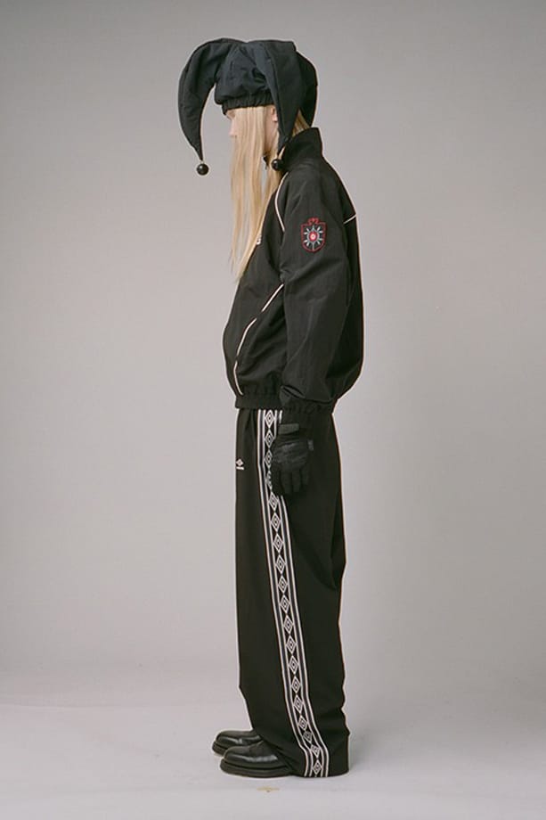 スラムジャム x アンブロ025年秋コレクション第1弾 | Hypebeast.JP