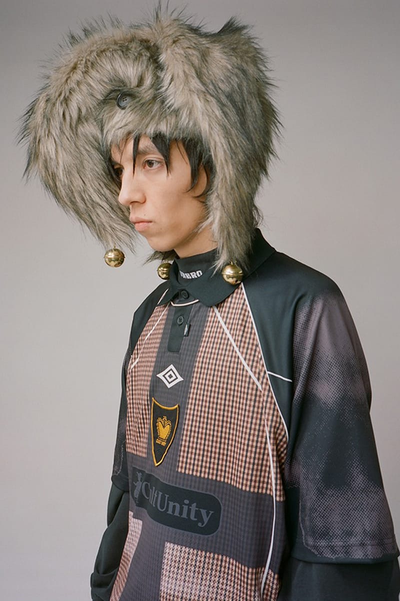 スラムジャム x アンブロ025年秋コレクション第1弾 | Hypebeast.JP