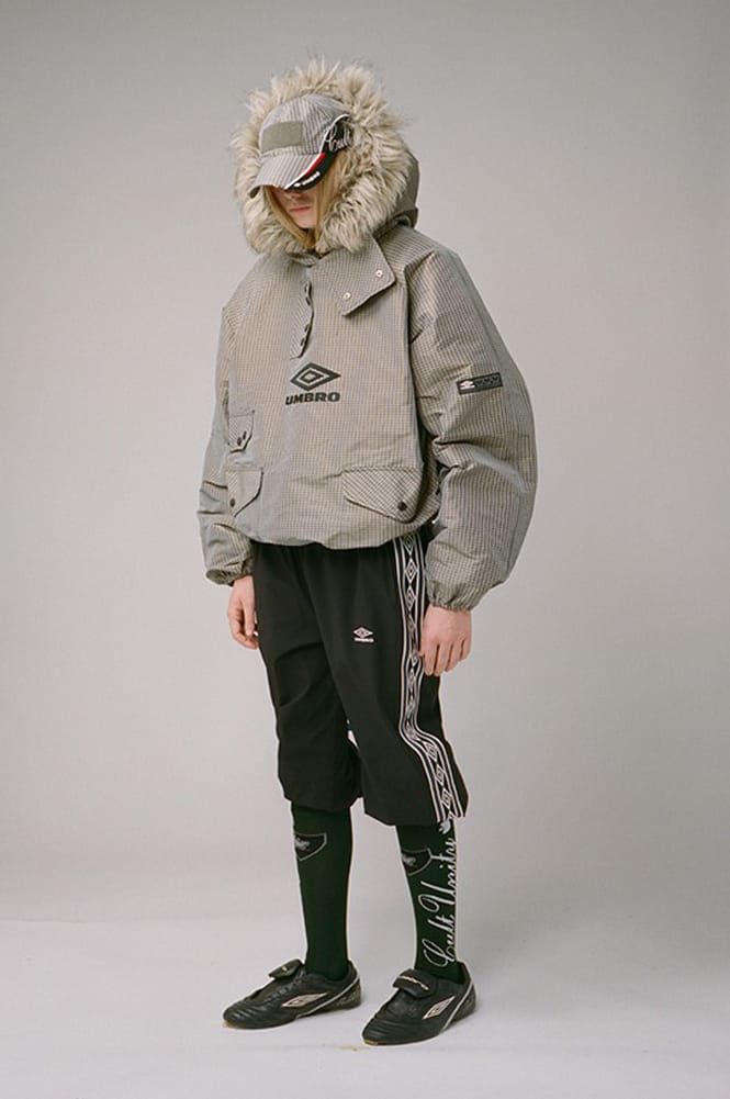 supreme umbro コラボジャケット Modern Notoriety on X: 