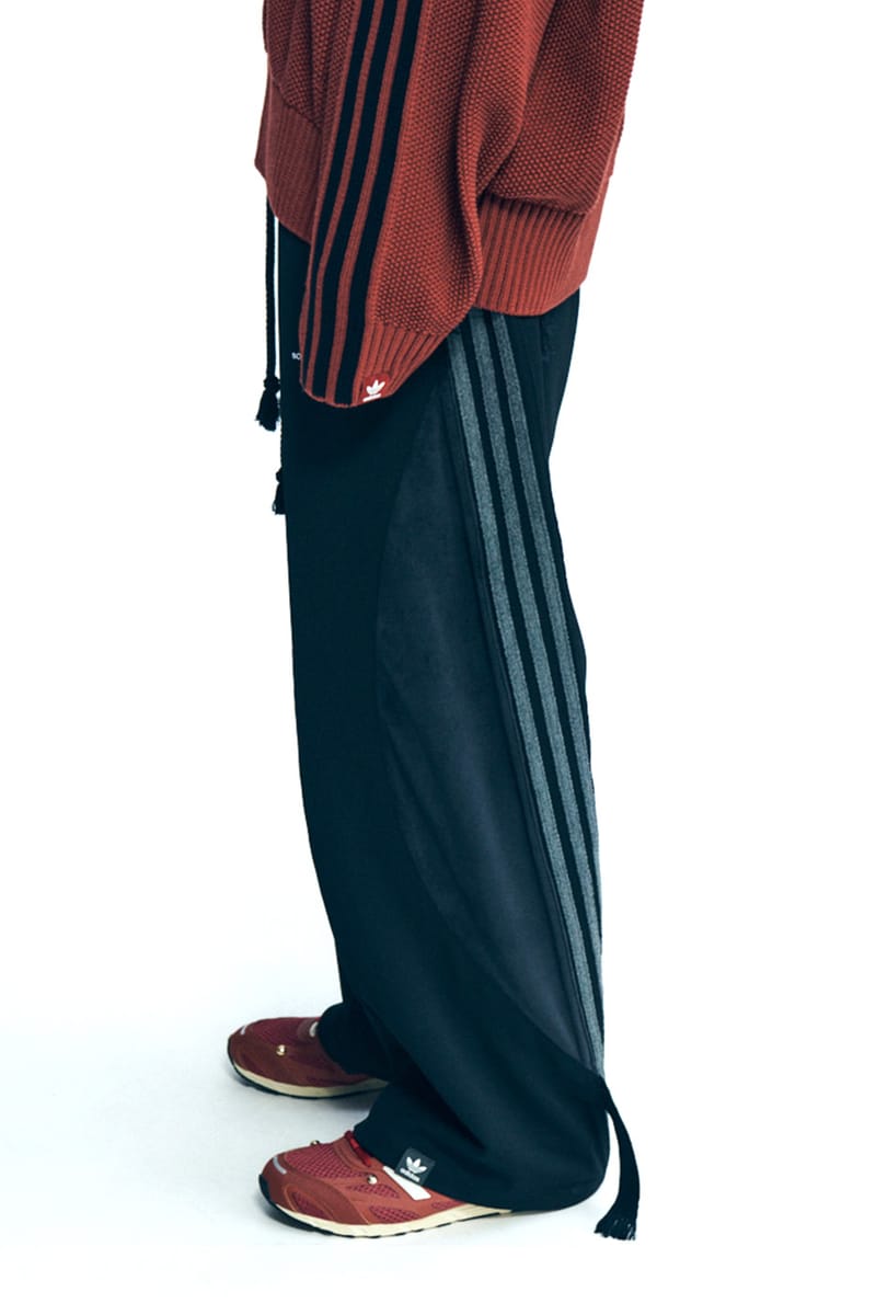 SFTM x adidas Originals 006 Collection Lookbook | Hypebeast