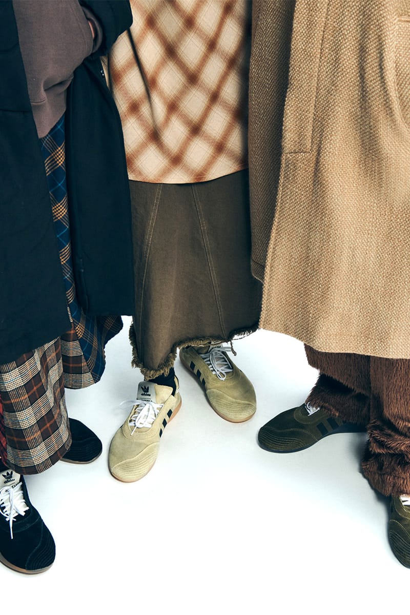 Song for the Mute x adidas Originals 006 – Lookbook da coleção