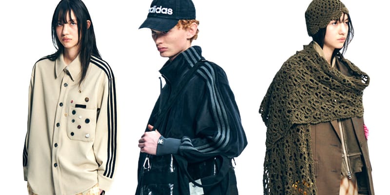 SFTM x adidas Originals 006 Collection Lookbook | Hypebeast