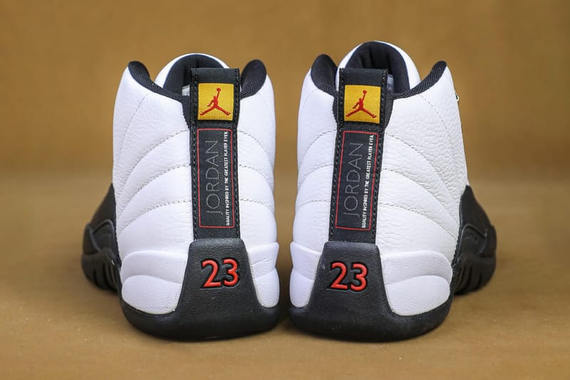 Air Jordan 12 Taxi CT8013-117 Release Date | Hypebeast