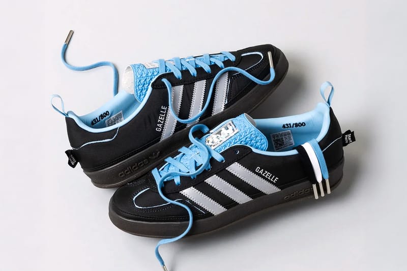 City Jeans x adidas Gazelle Indoor Release Info | Hypebeast