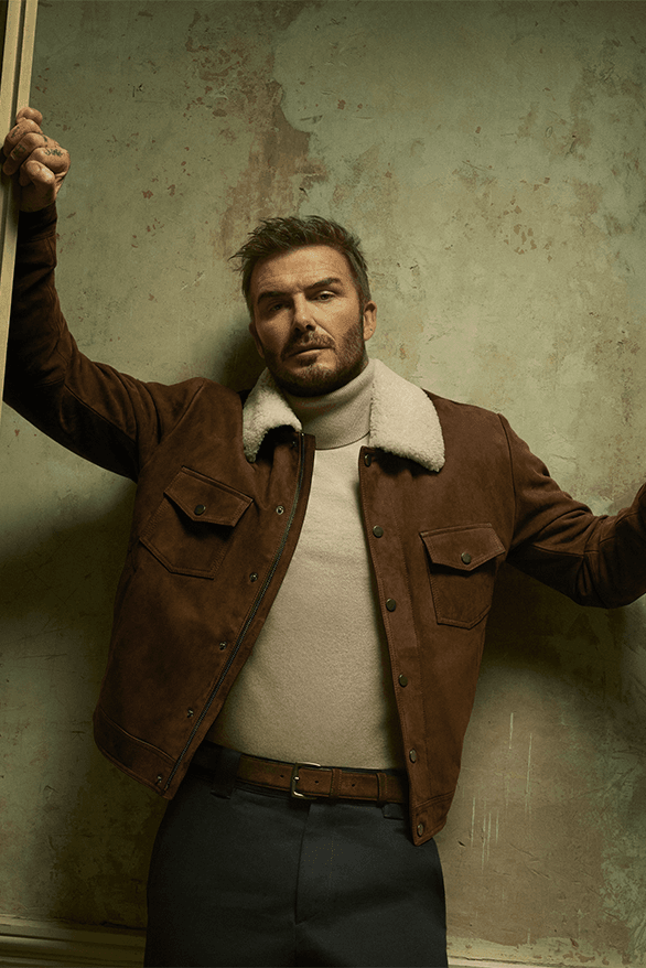 David Beckham x BOSS Collection Release Info | Hypebeast