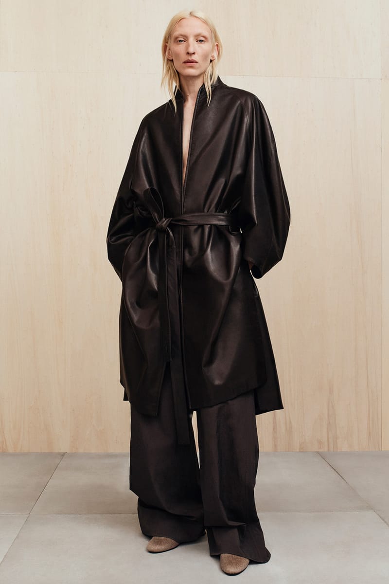 Fear of God Unveils Debut Womenswear Collection | Hypebeast