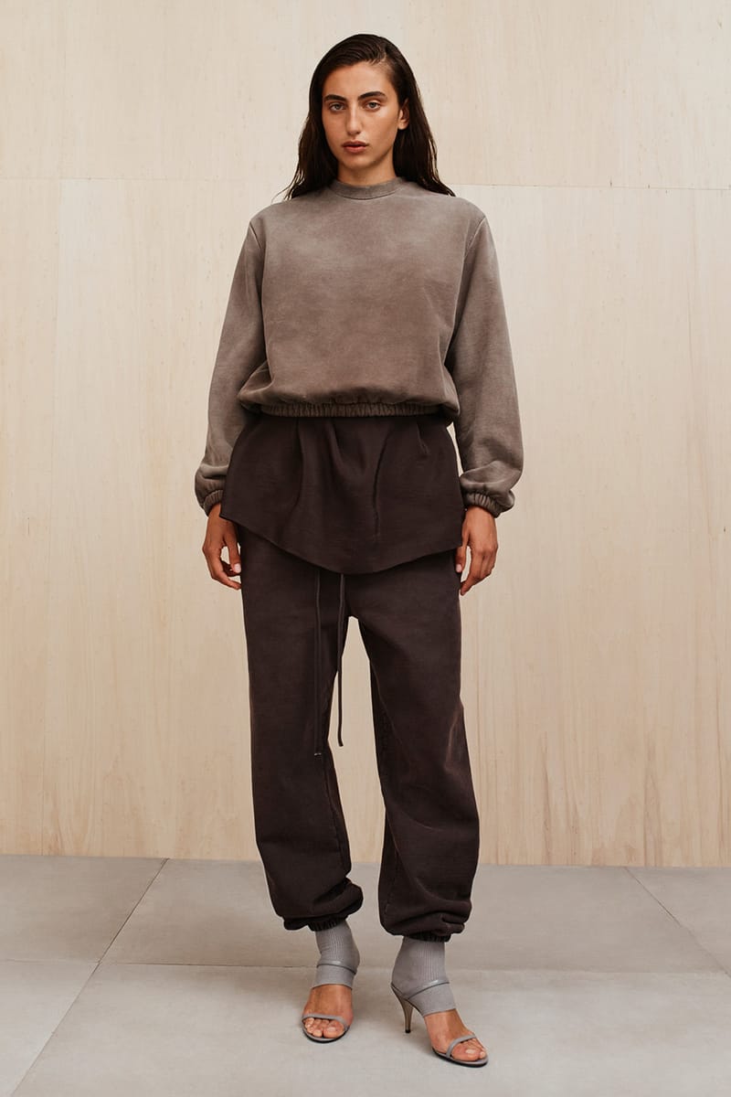 Fear of God Unveils Debut Womenswear Collection | Hypebeast