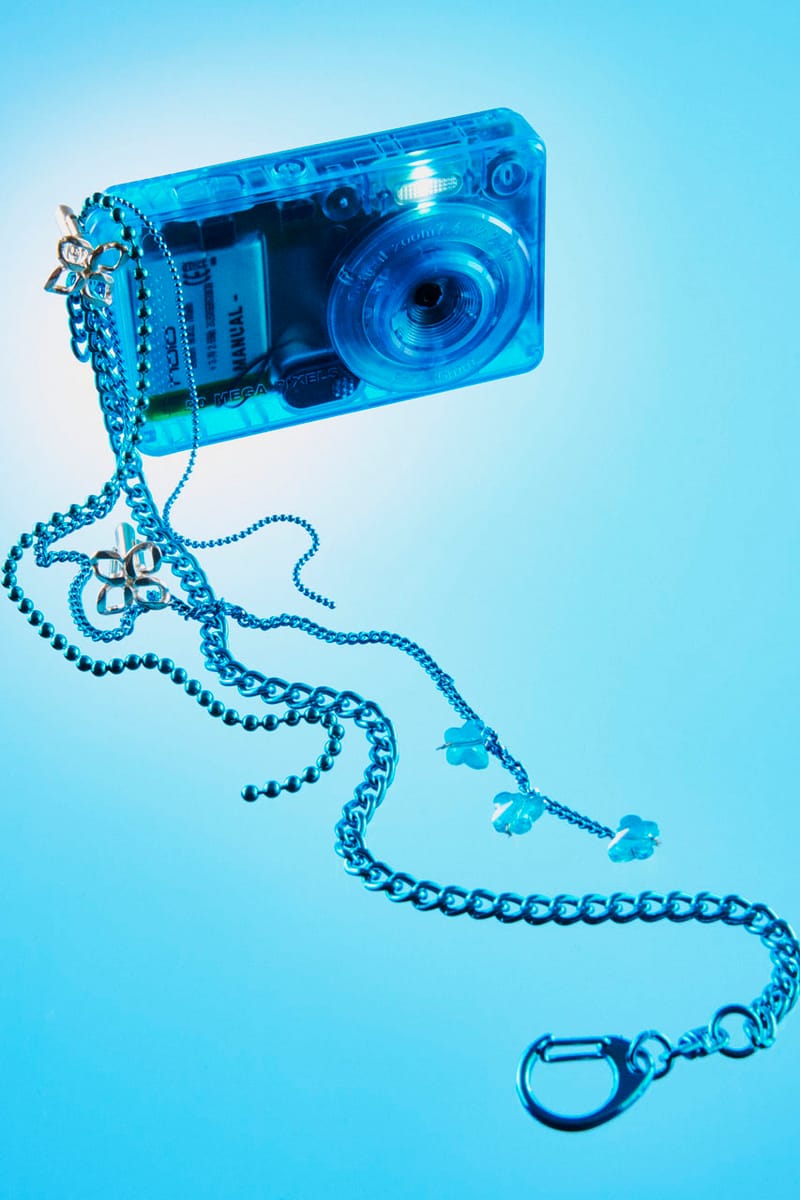 You Can See Through Manual's Newest Digital Camera | Hypebeast