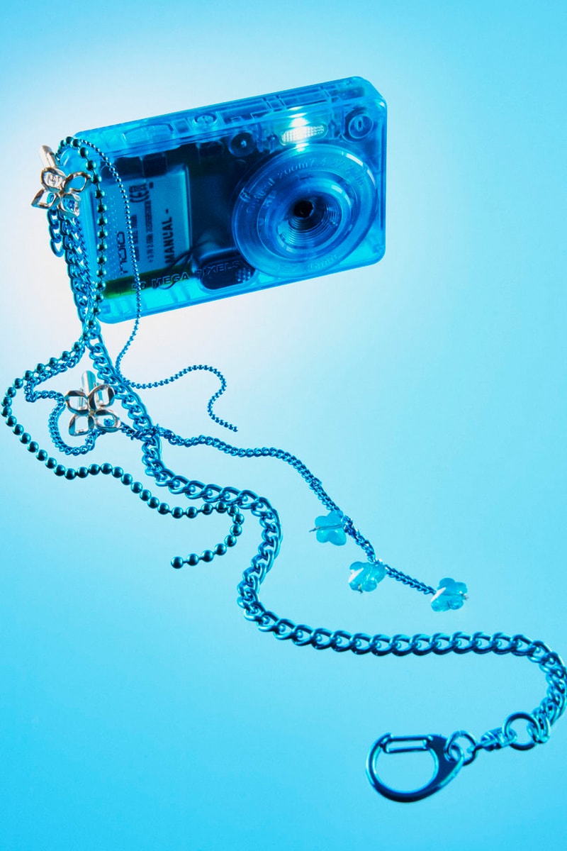 You Can See Through Manual's Newest Digital Camera | Hypebeast