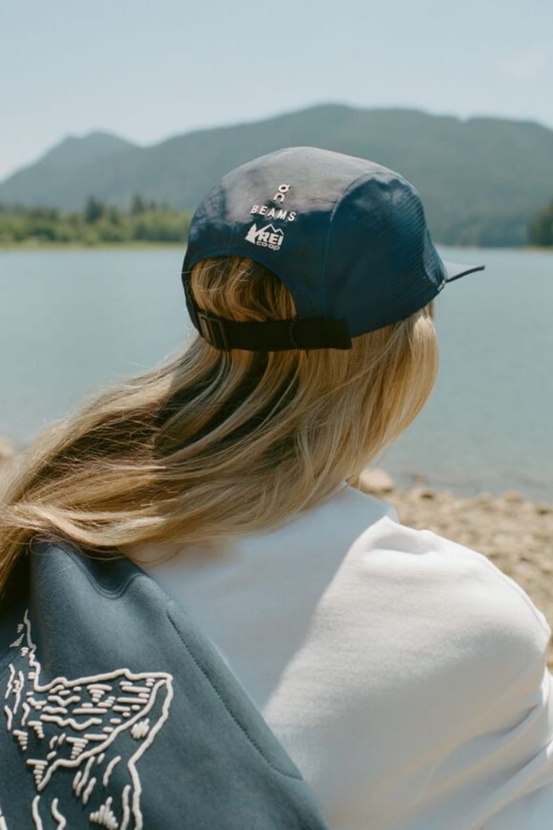 On x BEAMS x REI Capsule Collection Release Info | Hypebeast