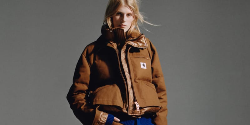 sacai x Carhartt WIP Third Collection Release Info | Hypebeast