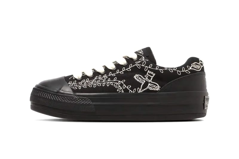 acoとなります SHINYAKOZUKA x Converse All Star Boarderstar Ox | Hypebeast