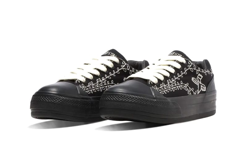 SHINYAKOZUKA x Converse All Star Boarderstar Ox | Hypebeast
