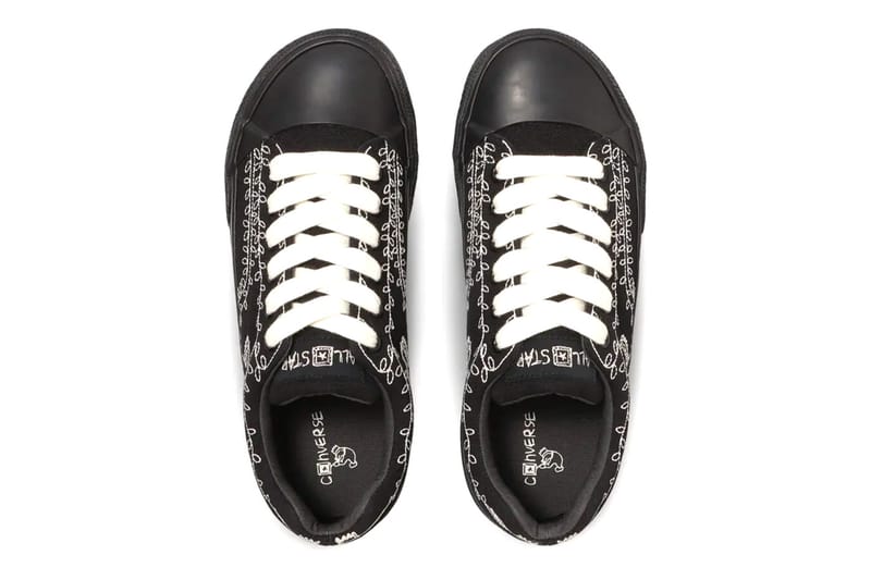 SHINYAKOZUKA x Converse All Star Boarderstar Ox | Hypebeast