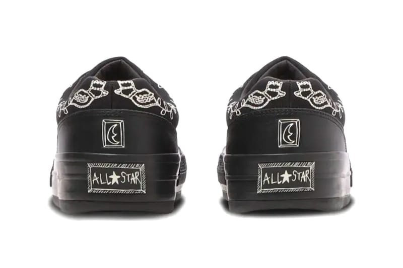 SHINYAKOZUKA x Converse All Star Boarderstar Ox | Hypebeast
