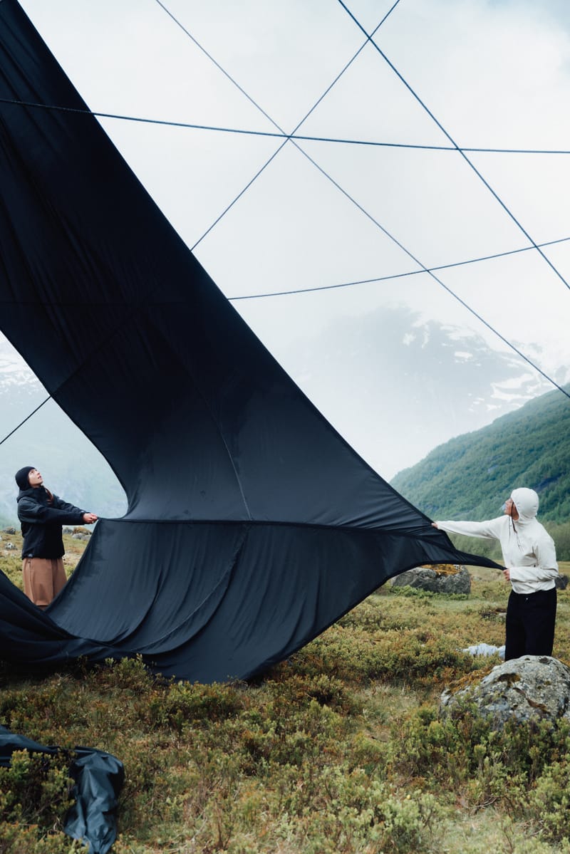 ザ・ノース・フェイスがHKE コレクションを発表 | Hypebeast.JP