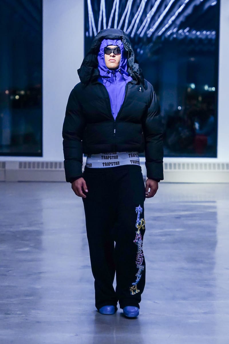Trapstar revive a Red Line dez anos depois na coleção SS26 | Hypebeast