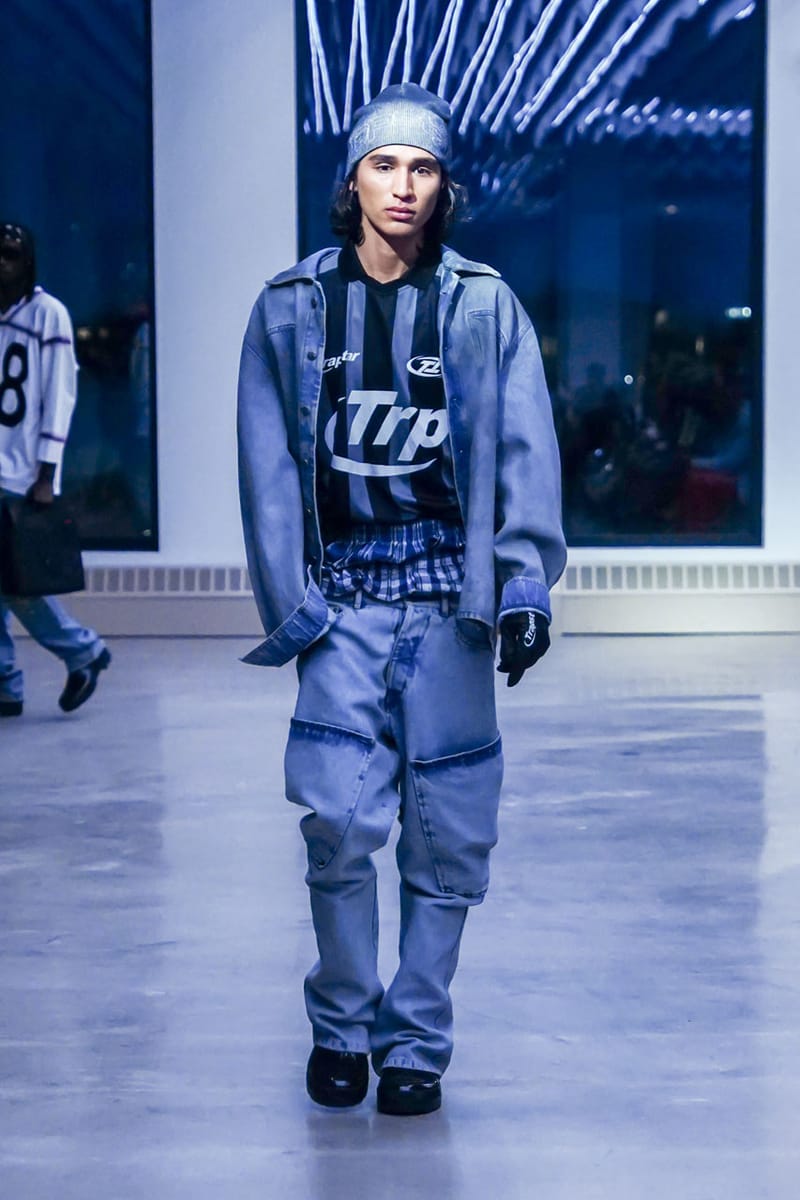 Trapstar Revives Red Line Range After a Decade for SS26 | Hypebeast