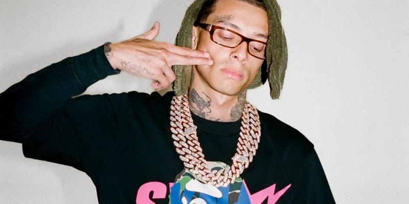 Central Cee Named Creative Director for SYNA World x BAPE | Hypebeast