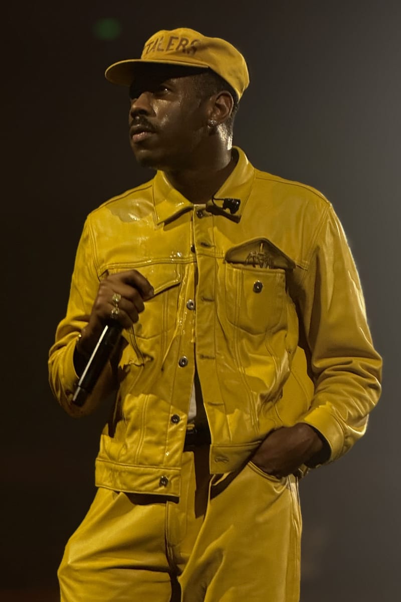 Tyler, the Creator 'CHROMAKOPIA' World Tour Manila Show