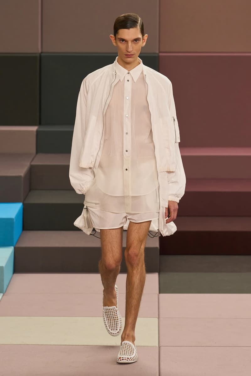 Fendi Spring/Summer 2026 Milan Fashion Week Women's Collection | Hypebeast