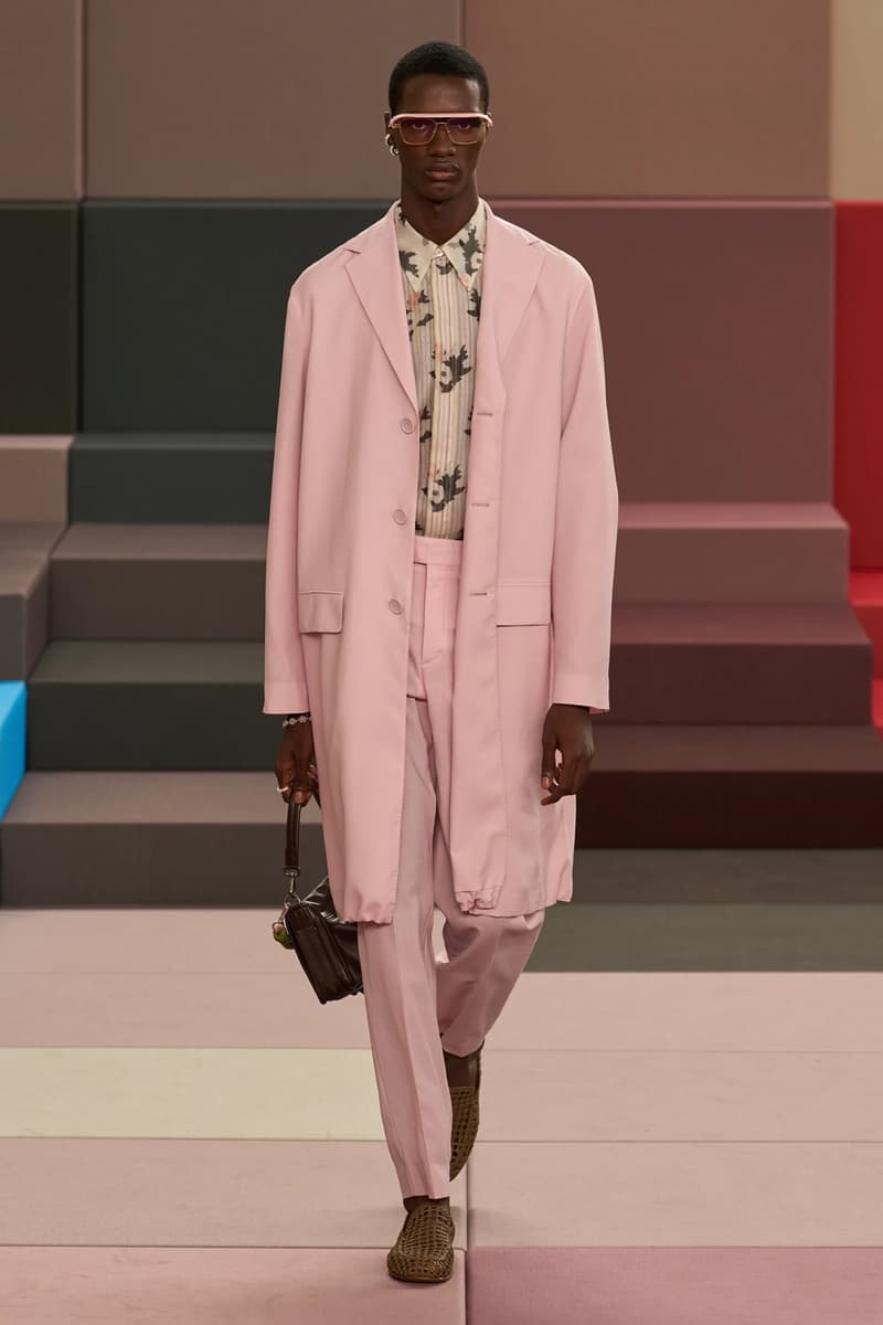 Fendi Spring/Summer 2026 Milan Fashion Week Women's Collection | Hypebeast