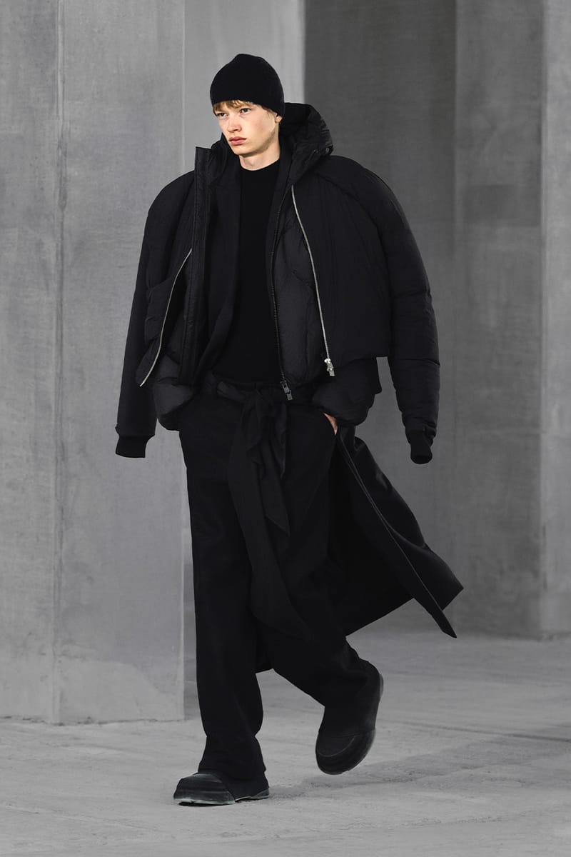 HELIOT EMIL ジャケット HELIOT EMIL TRANQUIL BOMBER JACKET – 082plus
