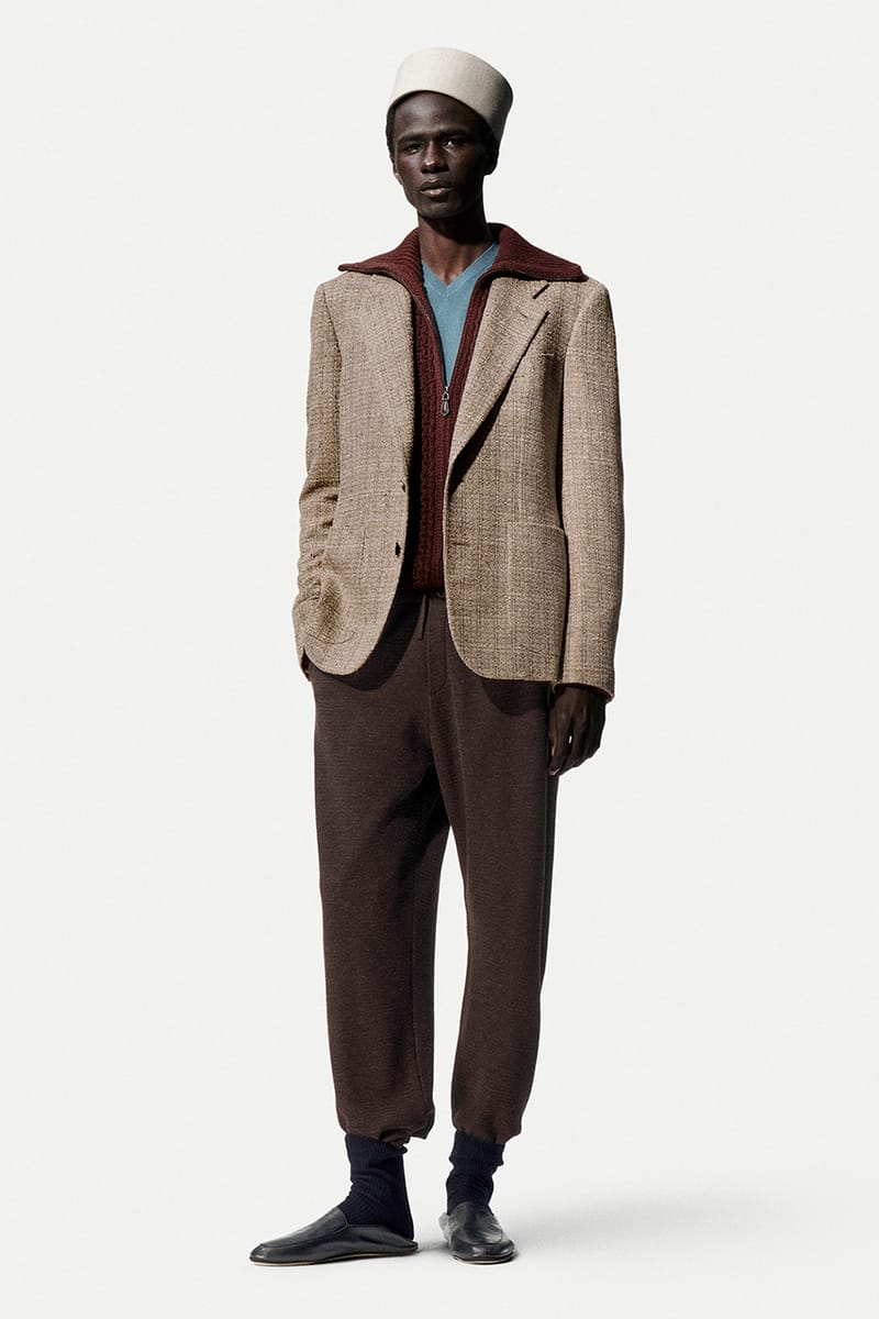 Loro Piana Unveils SS26 Collection | Hypebeast