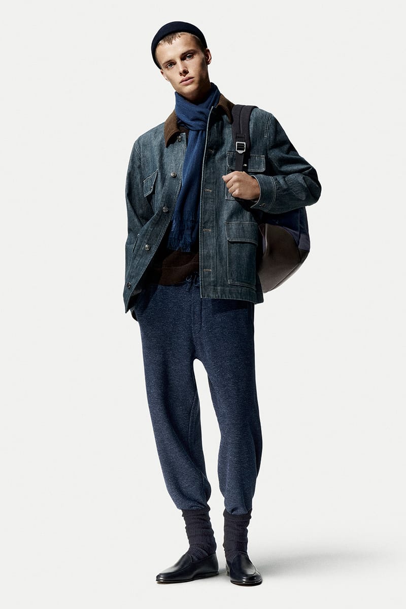 Loro Piana Unveils SS26 Collection | Hypebeast