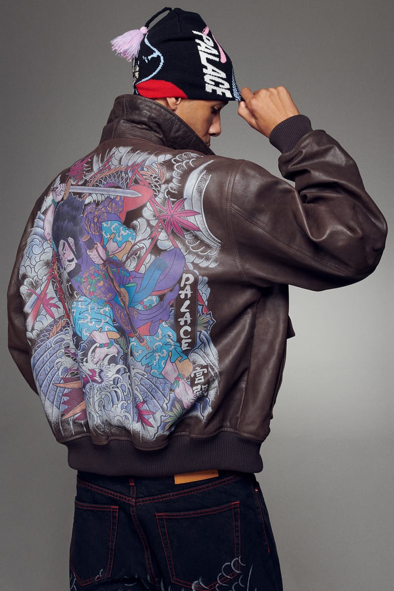 Palace Skateboards: anteprima del lookbook Inverno 2025 | Hypebeast