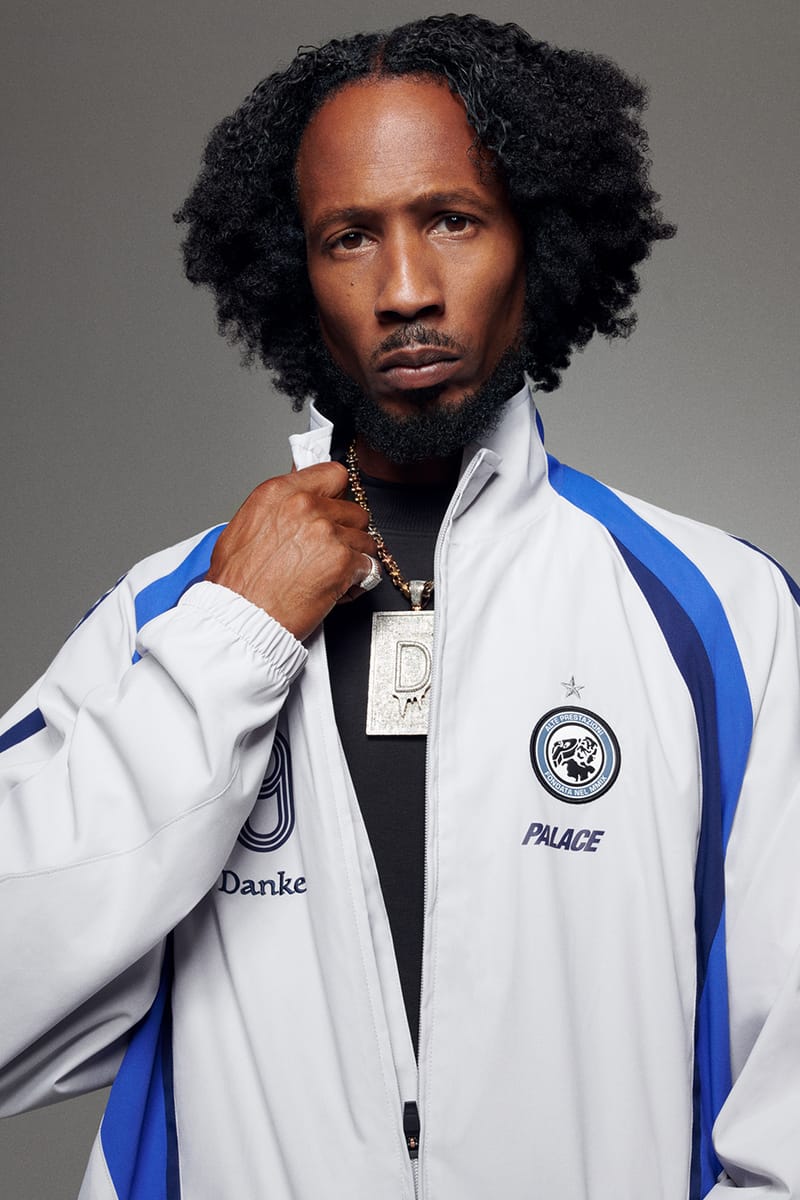 Palace Skateboards Winter 2025 Lookbook Preview | Hypebeast