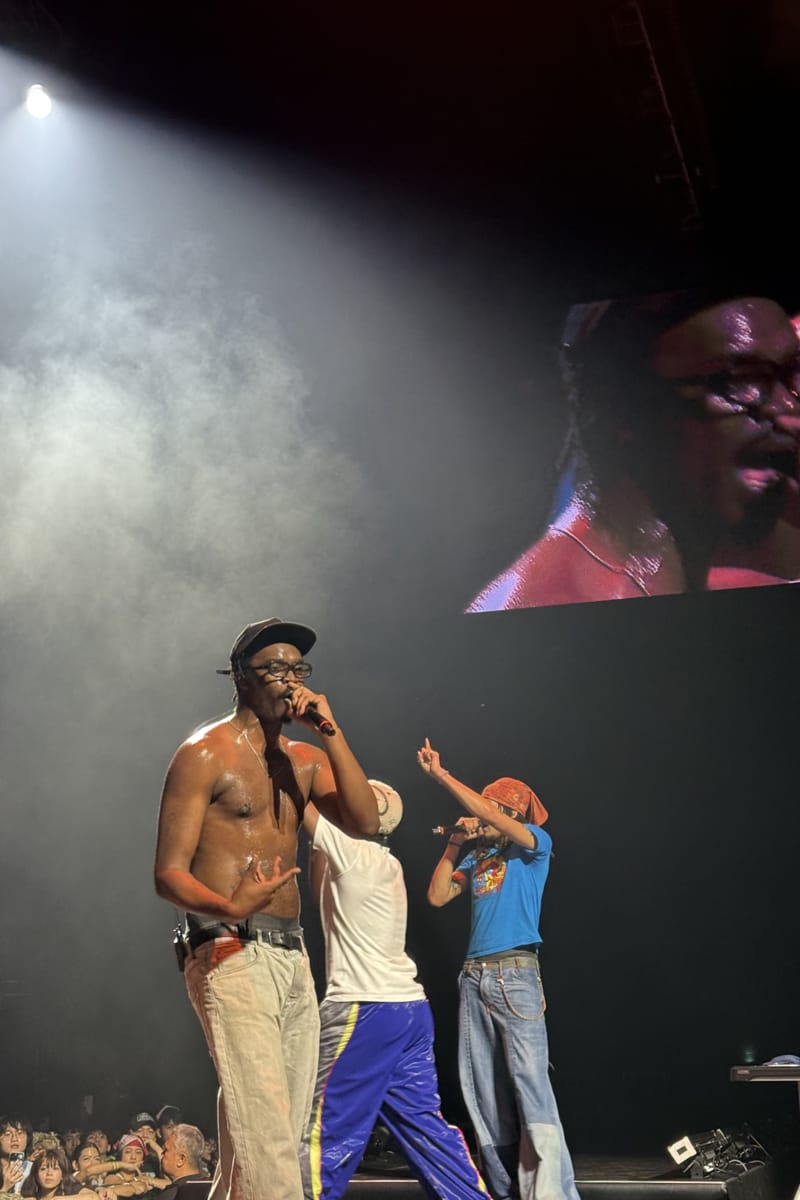 Tyler, the Creator 'CHROMAKOPIA' World Tour Manila Show Review