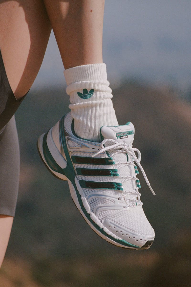 adidas x Sporty & Rich Reunite on Running-Inspired Range | Hypebeast