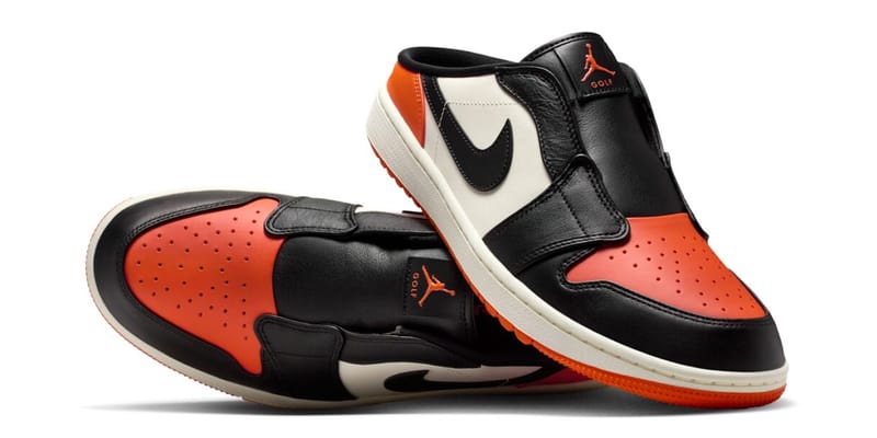 Air Jordan Mule Golf 