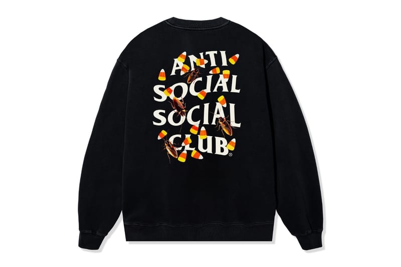 ASSC “No More Sleep” Halloween Capsule Release | Hypebeast