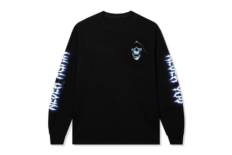 ASSC “No More Sleep” Halloween Capsule Release | Hypebeast