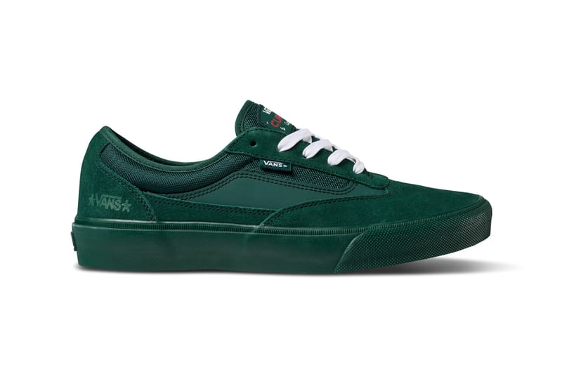 Atiba Jefferson Vans United Through Skateboarding Info | Hypebeast
